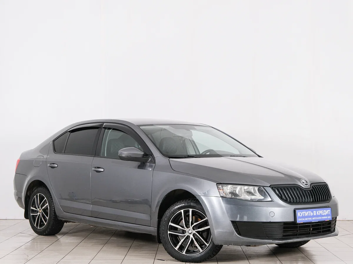 Skoda Octavia III (A7)