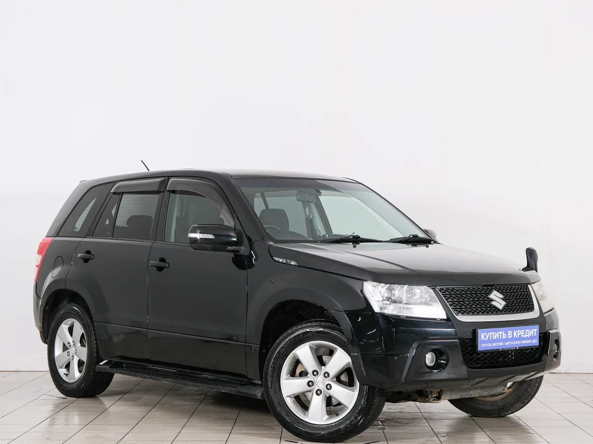 Suzuki Escudo III