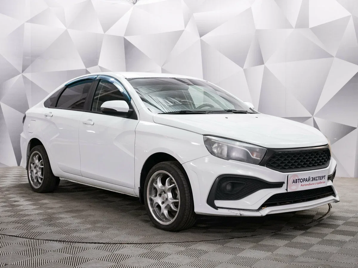Lada (ВАЗ) Vesta I