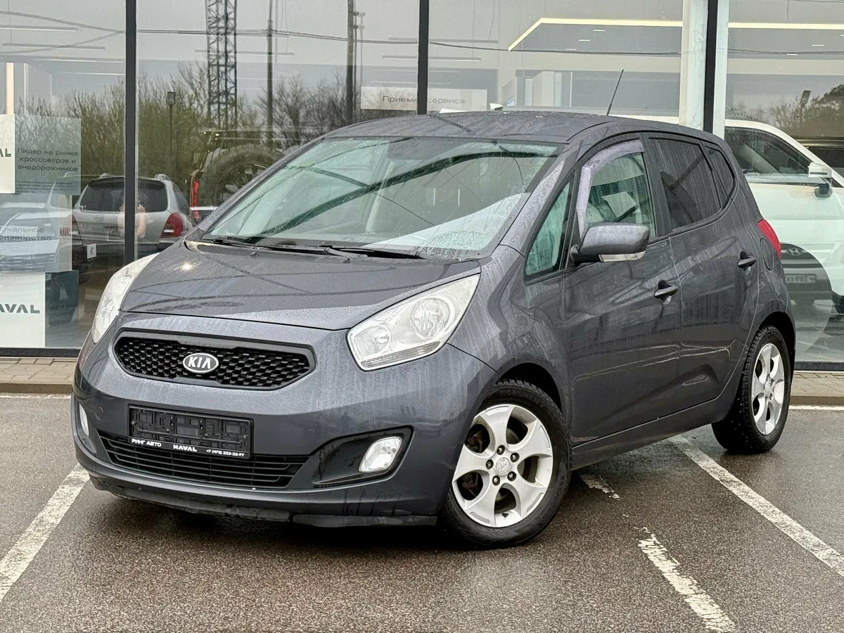 Kia Venga I