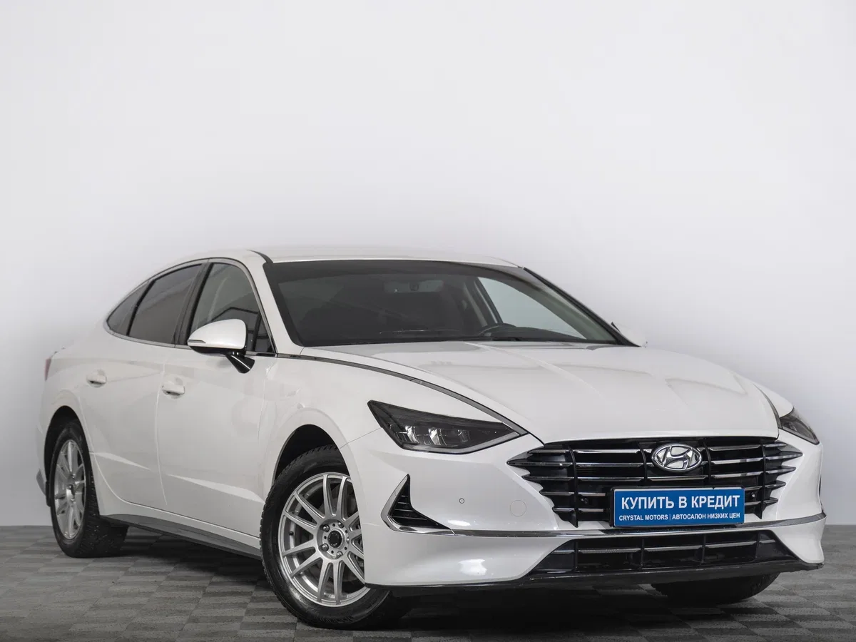 Hyundai Sonata VIII (DN8)