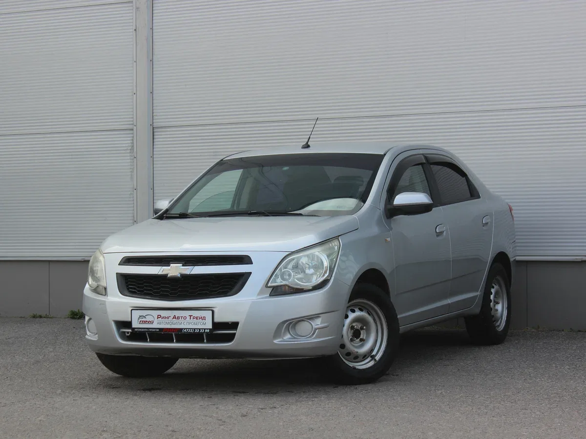 Chevrolet Cobalt II