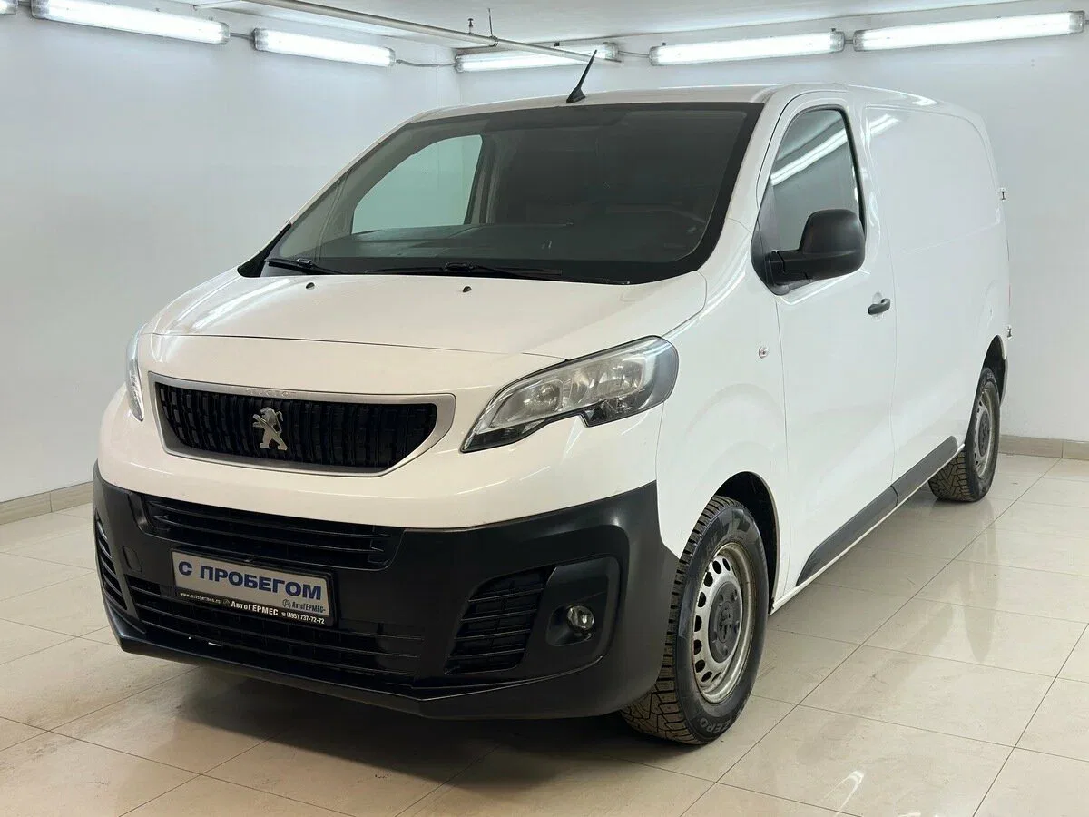 Peugeot Expert III