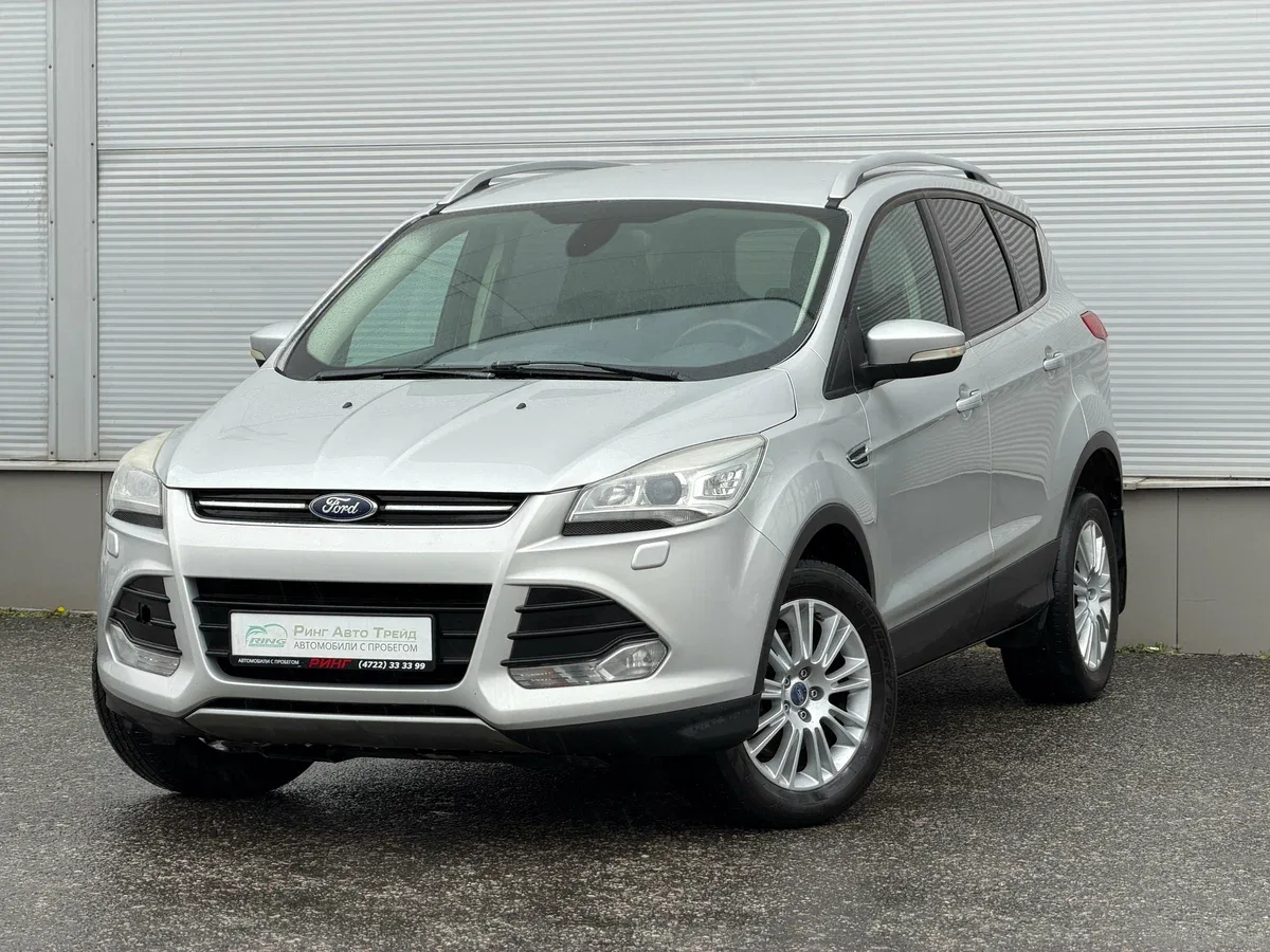 Ford Kuga II