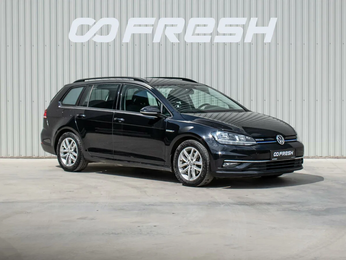 Volkswagen Golf VII Рестайлинг