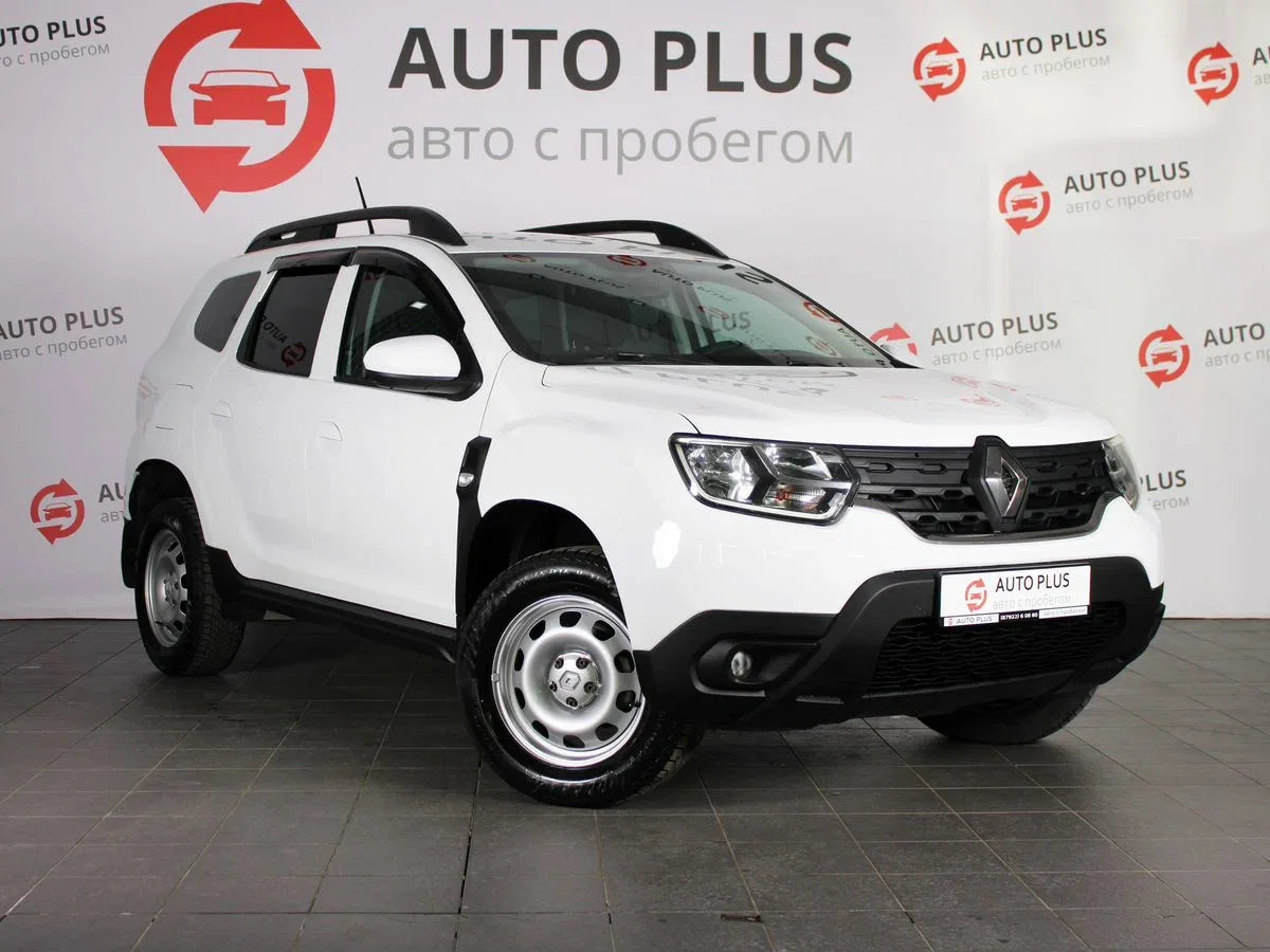 Renault Duster II