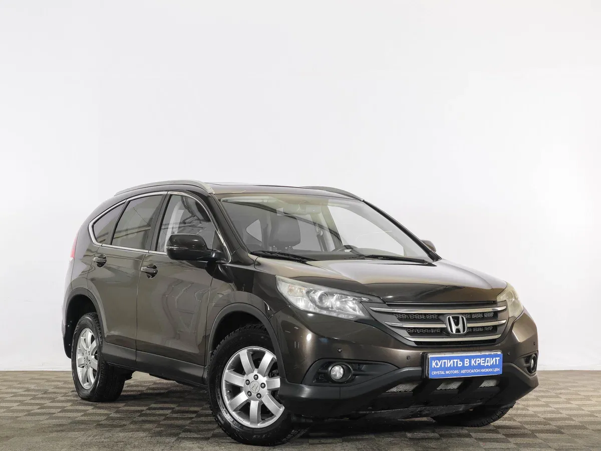 Honda CR-V IV