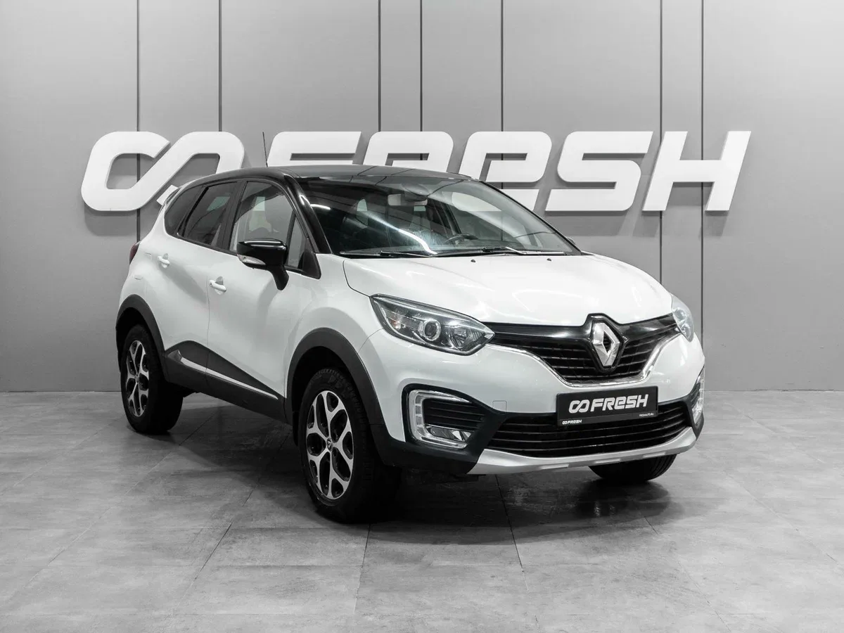Renault Kaptur I