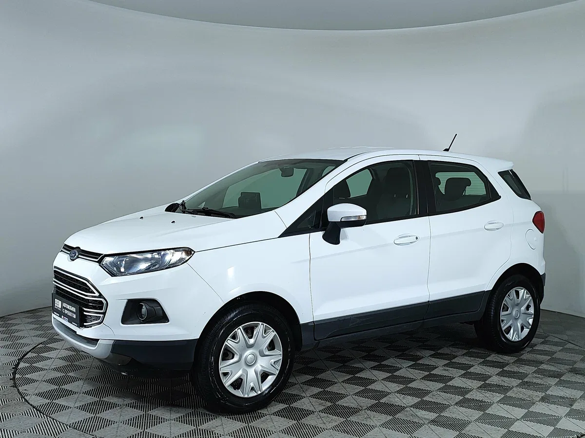Ford EcoSport II