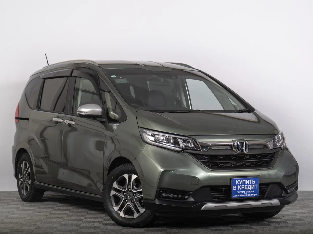 Honda Freed II Рестайлинг