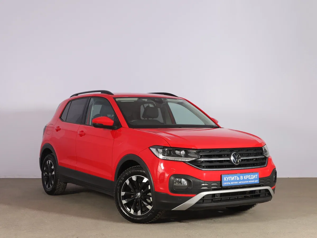 Volkswagen T-Cross I