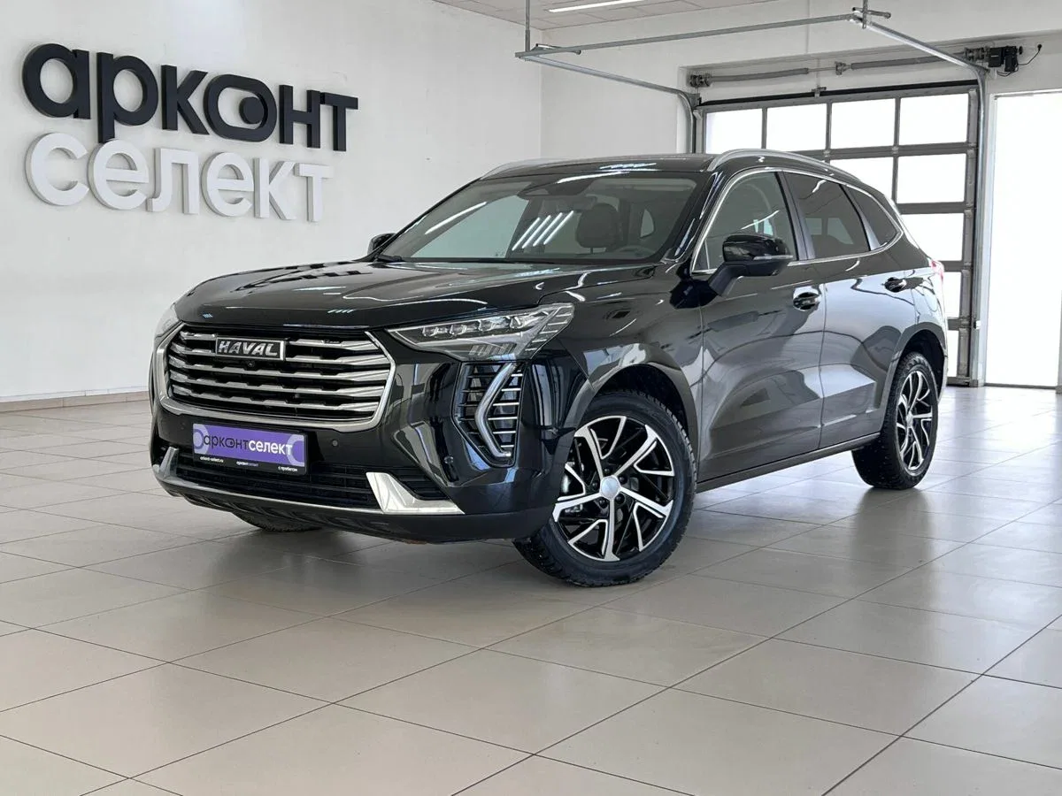 Haval Jolion I