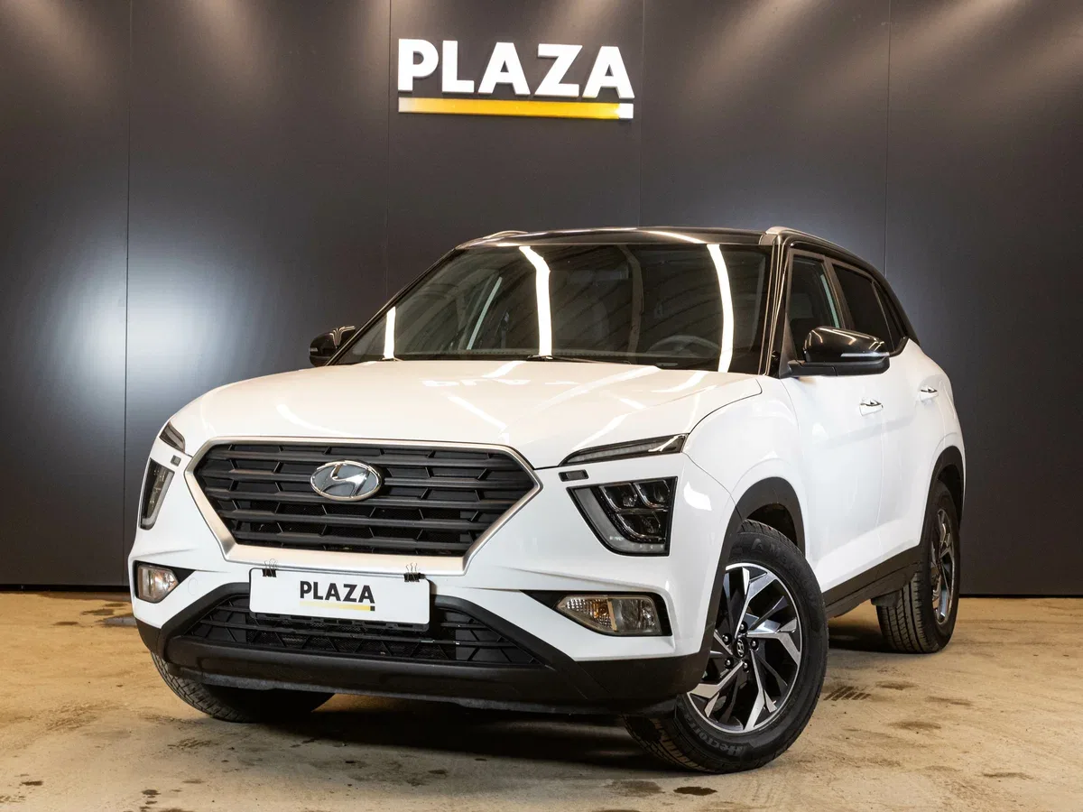 Hyundai Creta II