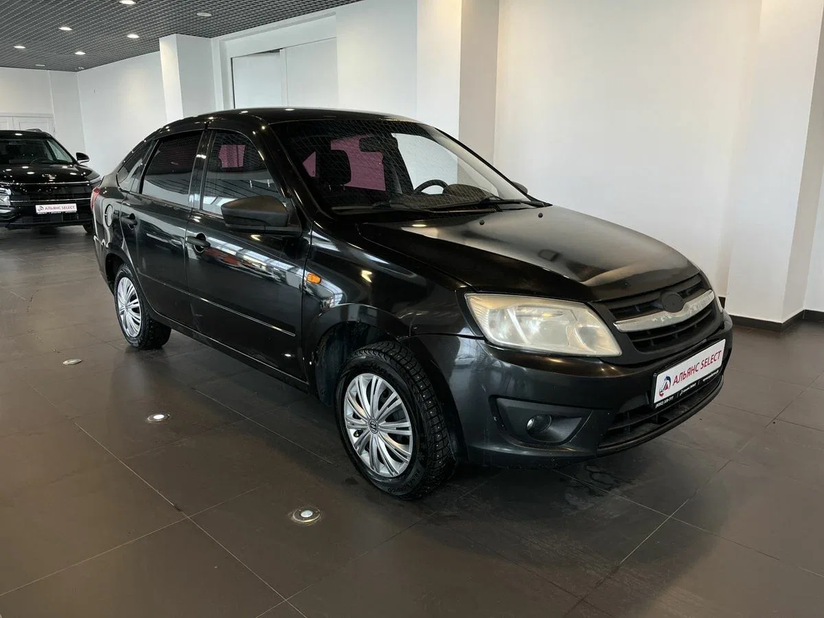 Lada (ВАЗ) Granta I