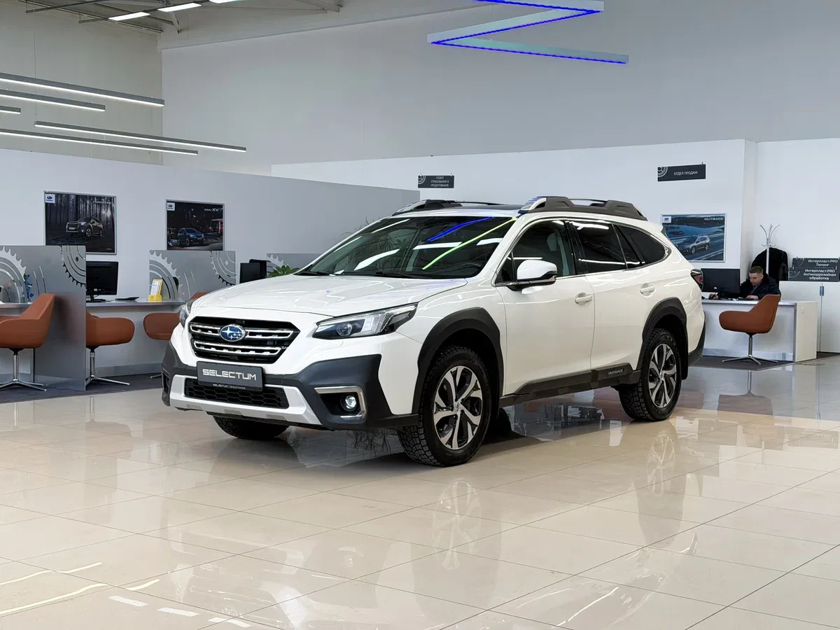 Subaru Outback VI