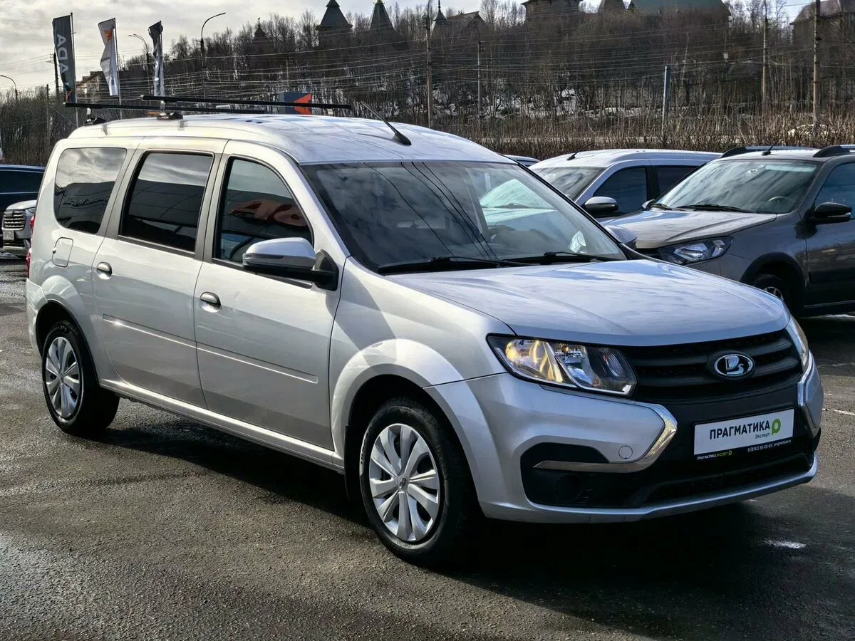 Lada (ВАЗ) Largus I Рестайлинг
