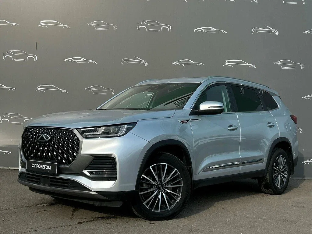 Chery Tiggo 8 Pro Max I Рестайлинг