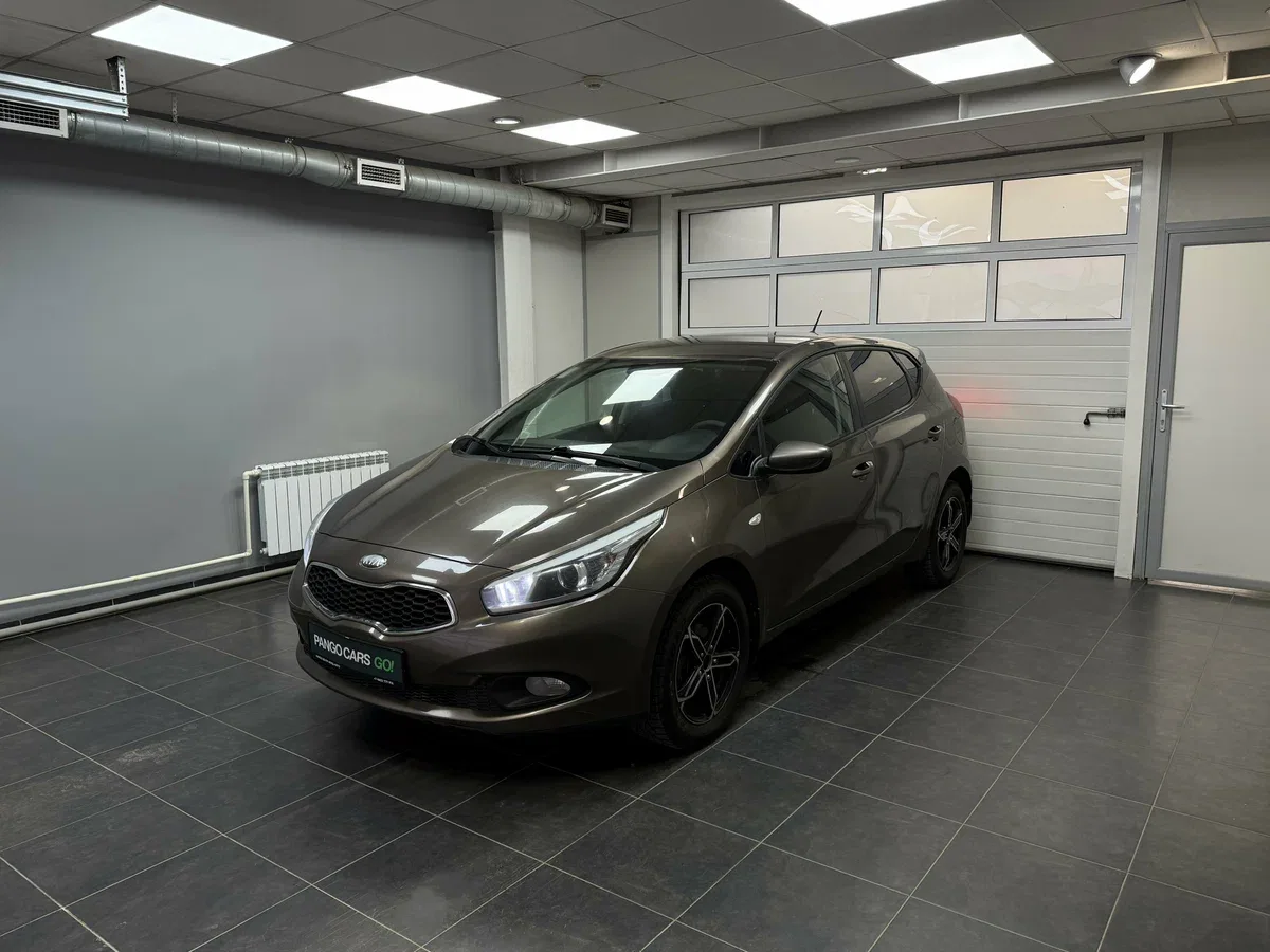 Kia Ceed II