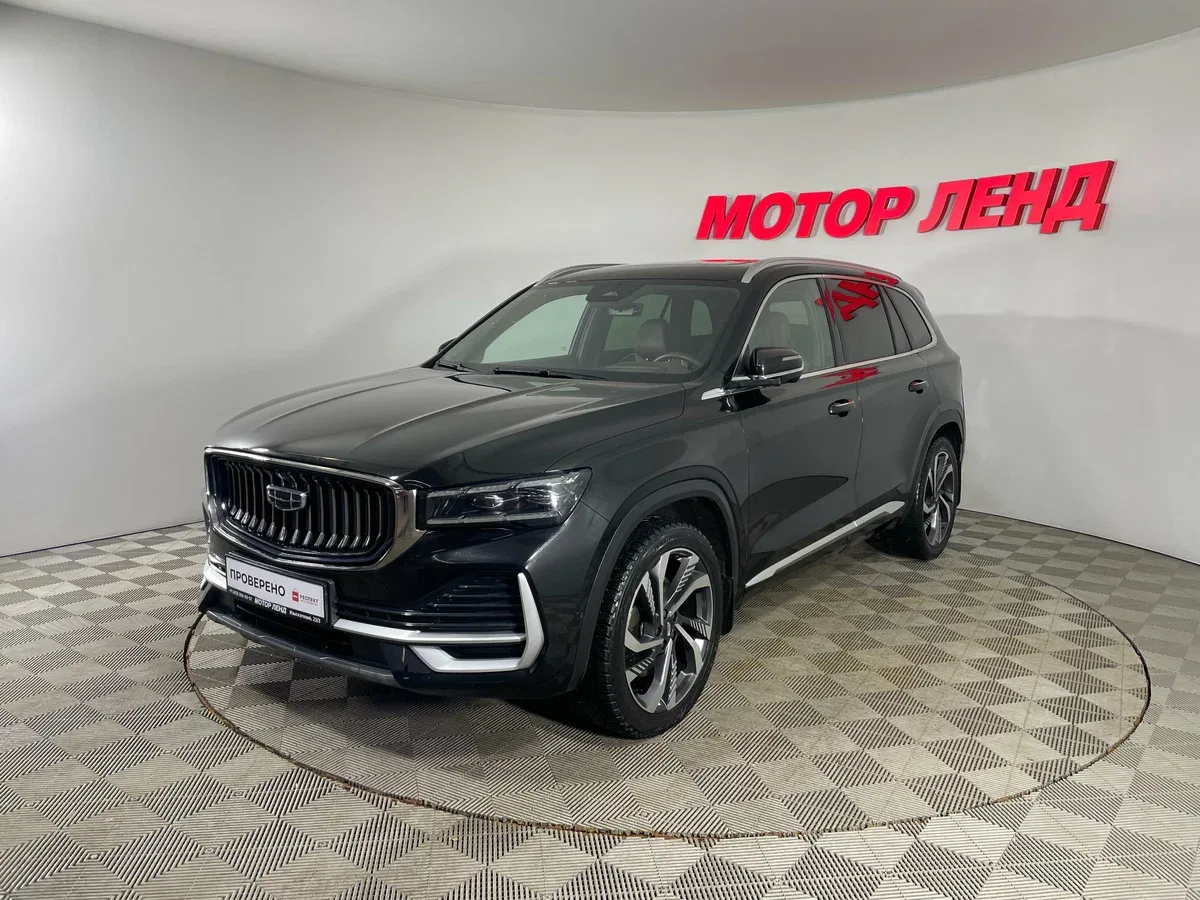 Geely Monjaro I