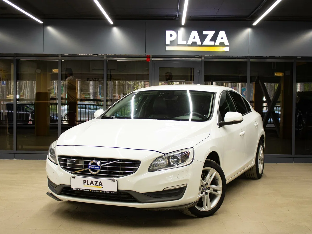Volvo S60 II Рестайлинг