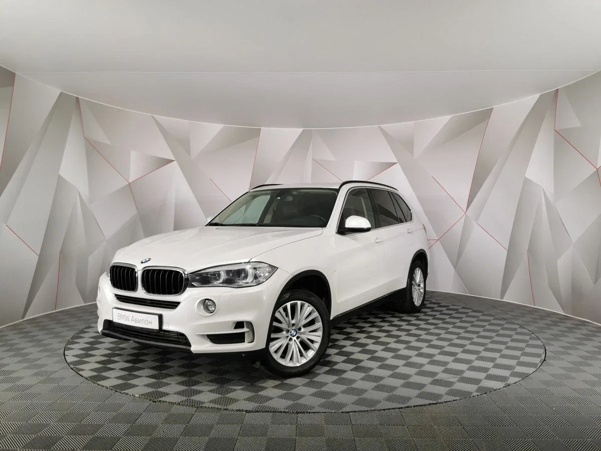 BMW X5 III (F15)