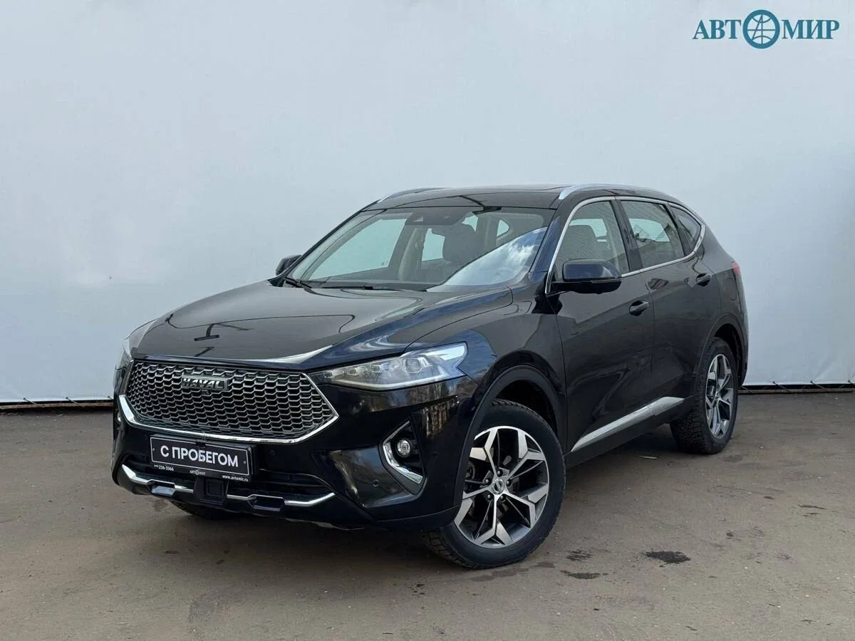 Haval F7 I