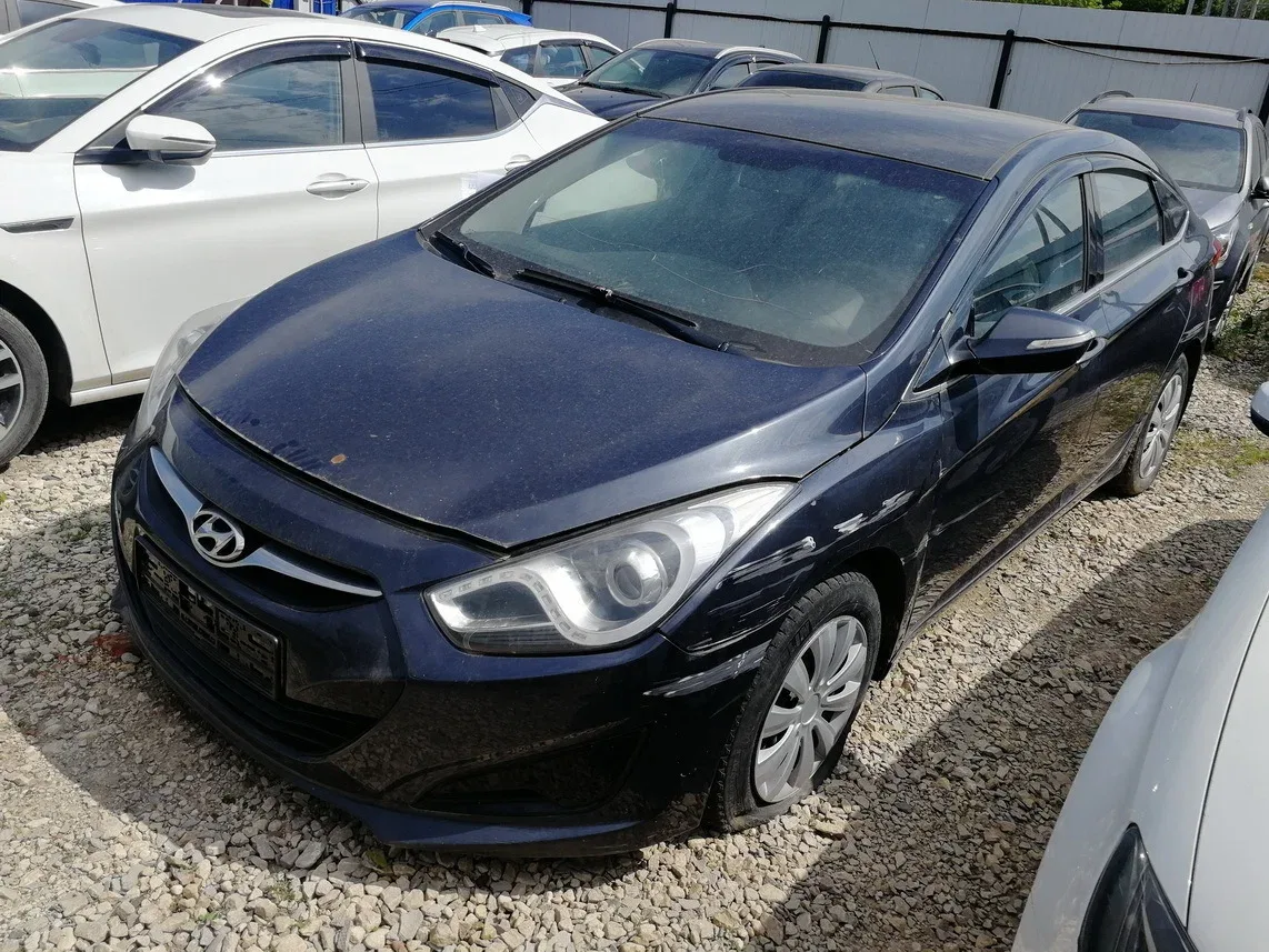 Hyundai i40 I