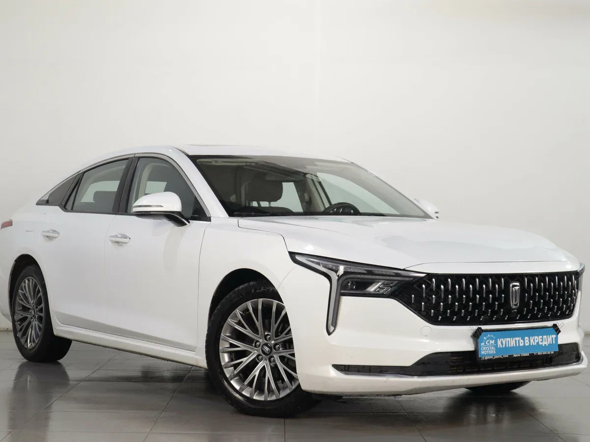 FAW Bestune B70 I