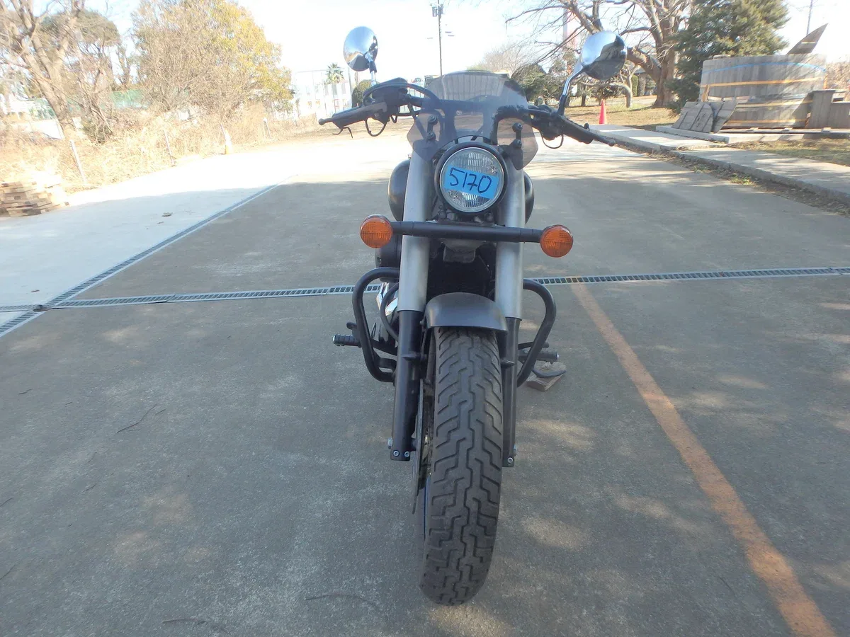 Honda Shadow 750