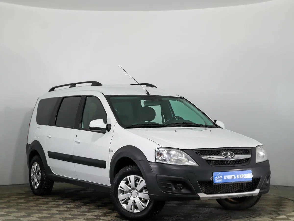 Lada (ВАЗ) Largus I