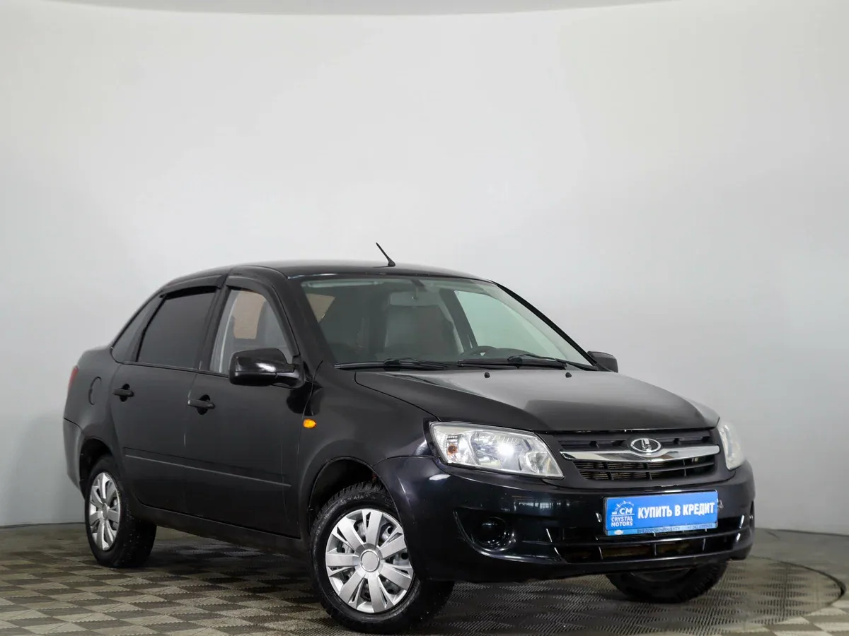 Lada (ВАЗ) Granta I