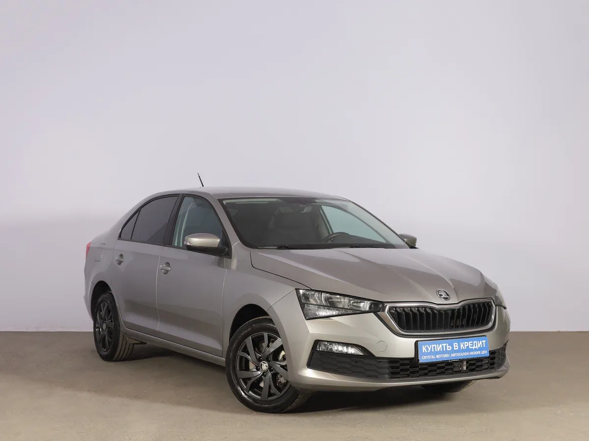 Skoda Rapid II