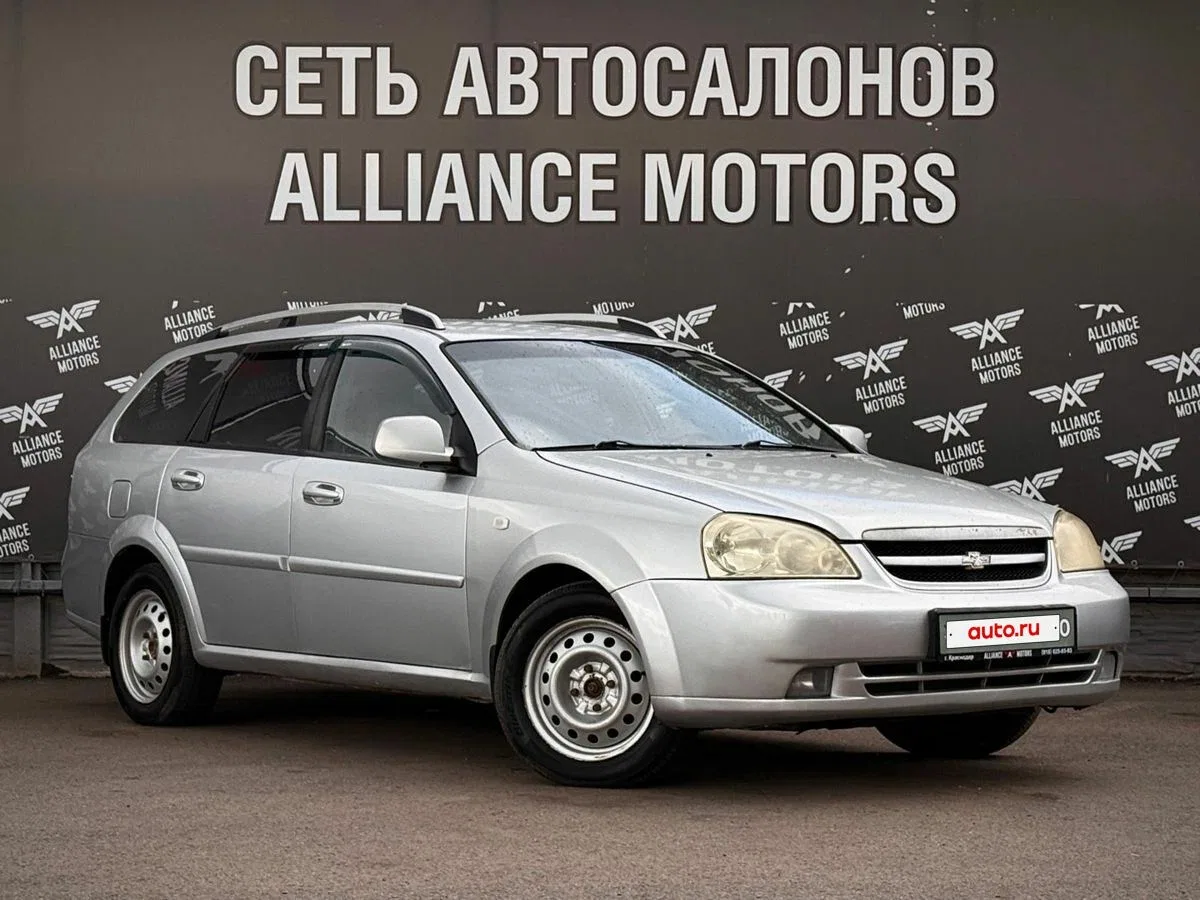 Chevrolet Lacetti I