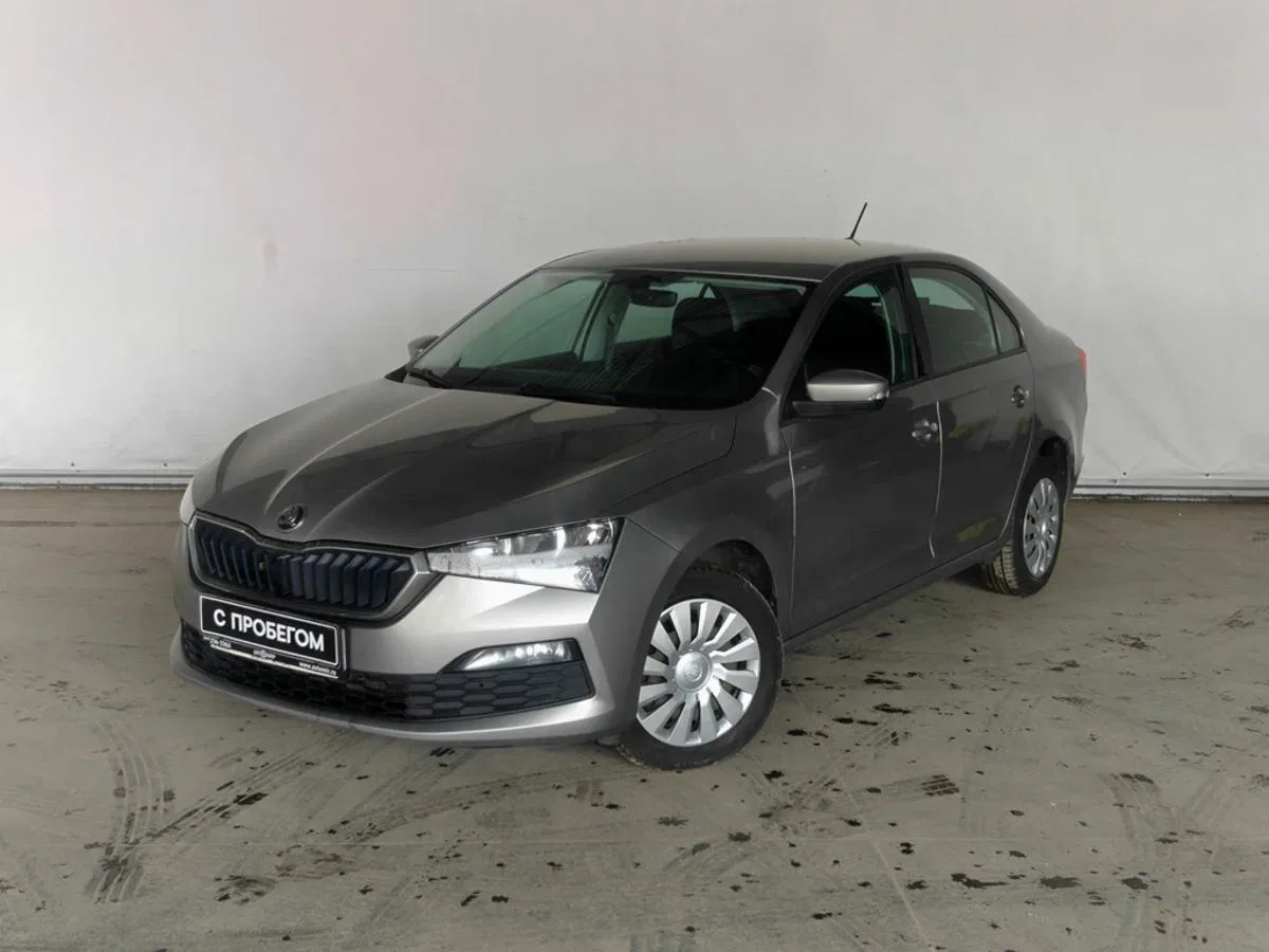 Skoda Rapid II