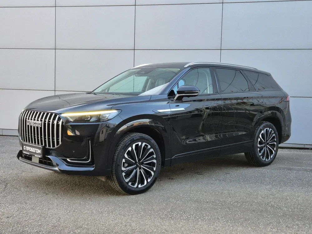 Jaecoo J8