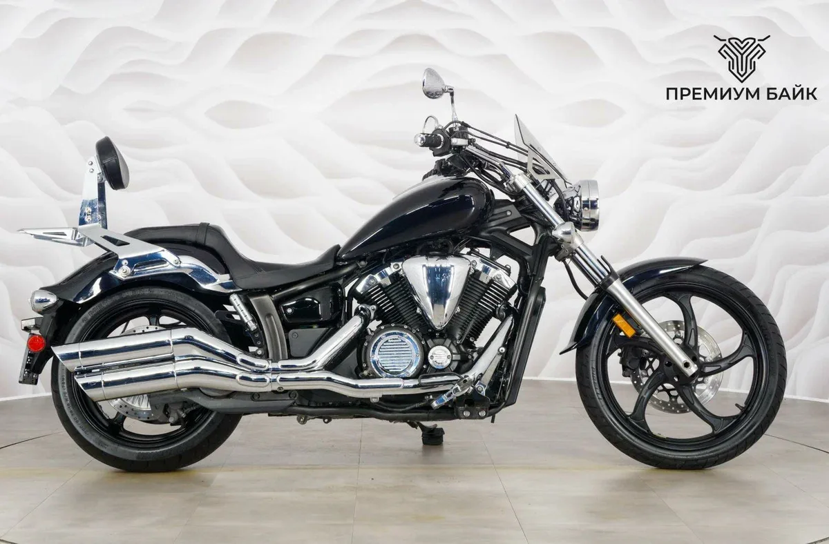 Yamaha XVS1300