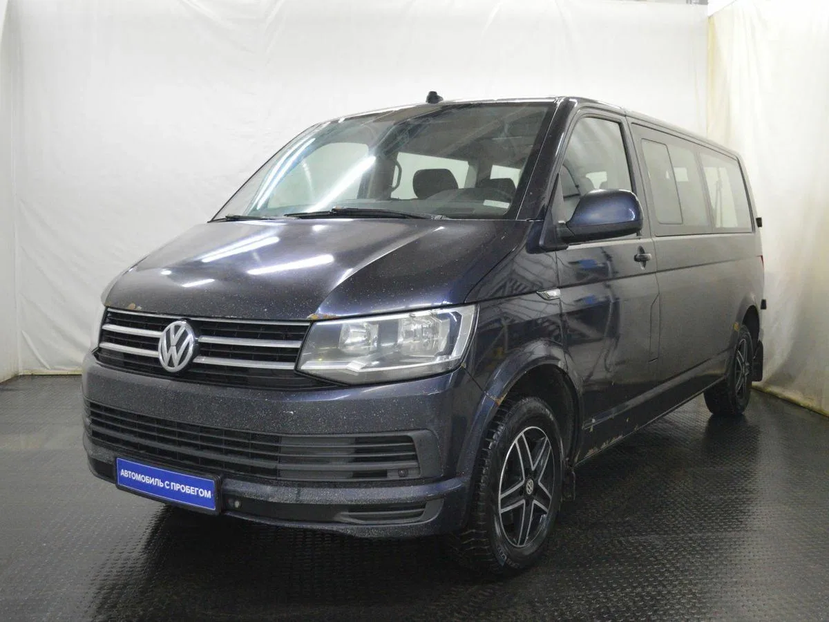 Volkswagen Caravelle T6