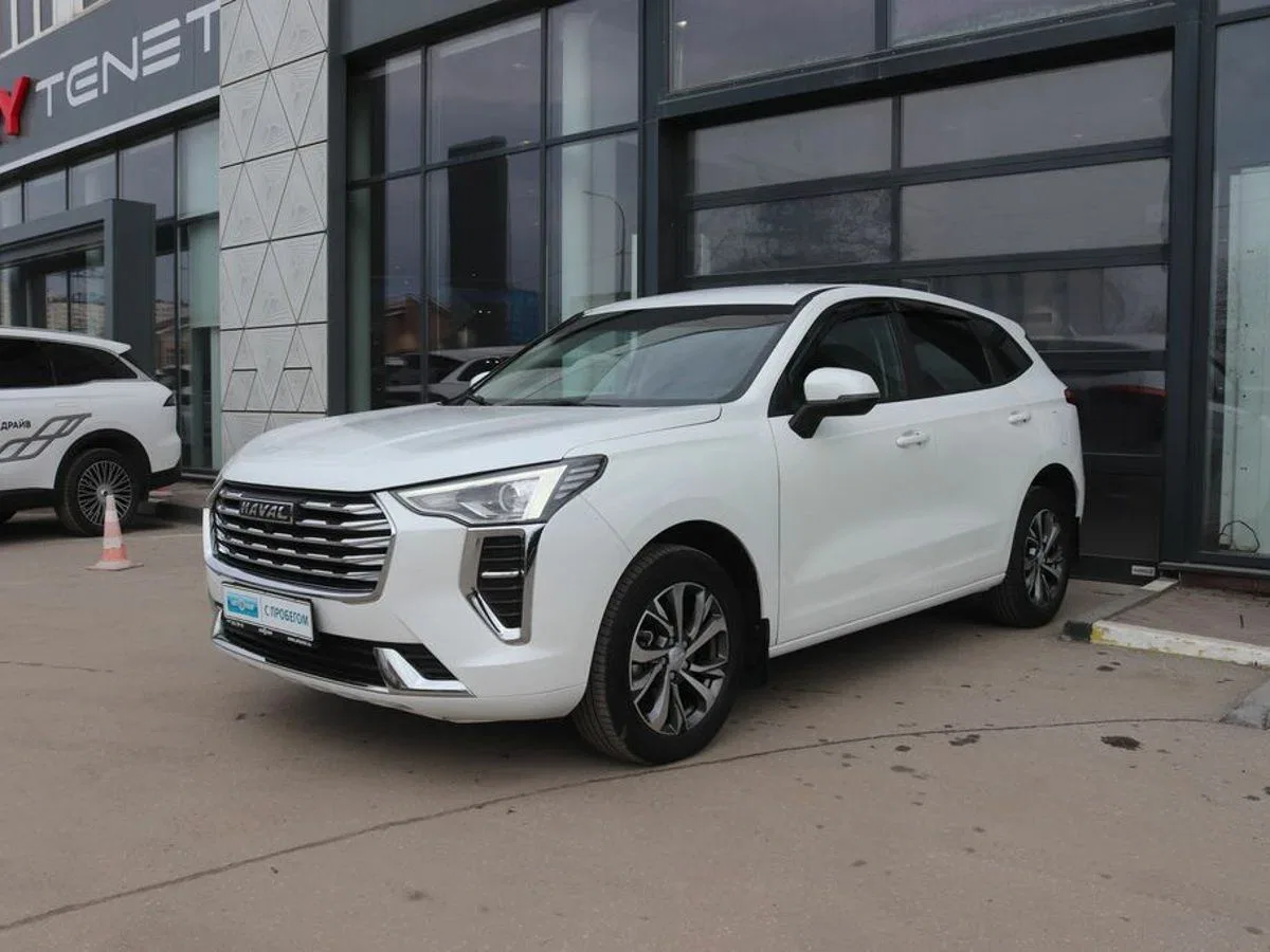 Haval Jolion I