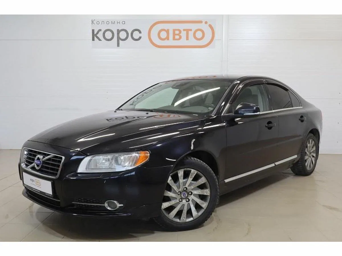 Volvo S80 II Рестайлинг