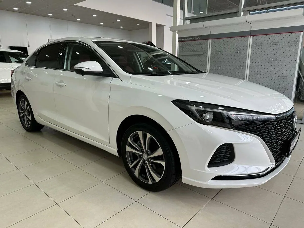 Changan Eado Plus