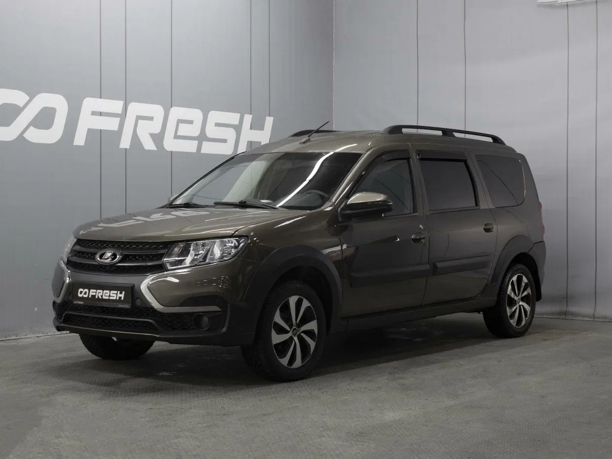 Lada (ВАЗ) Largus I Рестайлинг