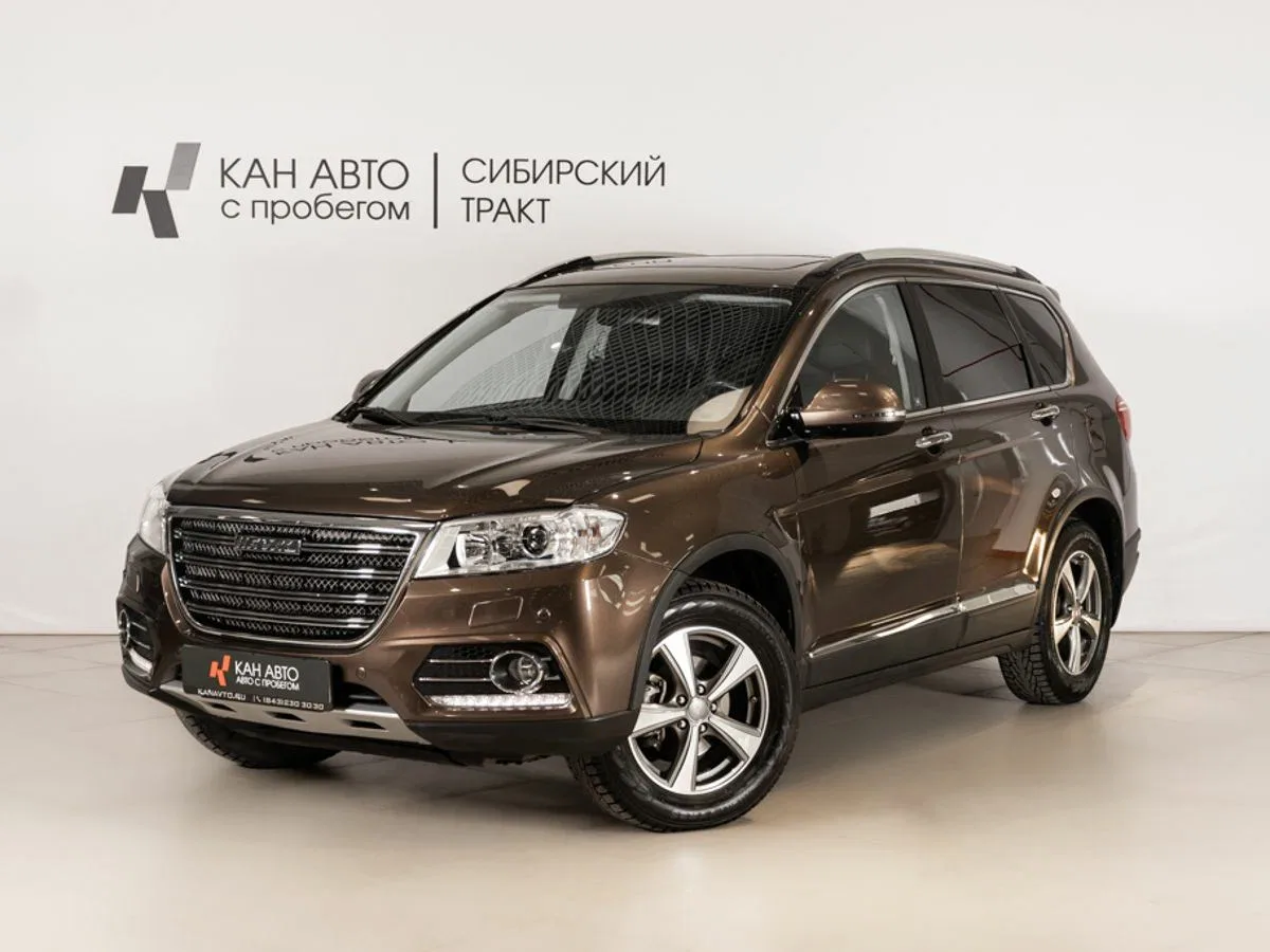 Haval H6 I