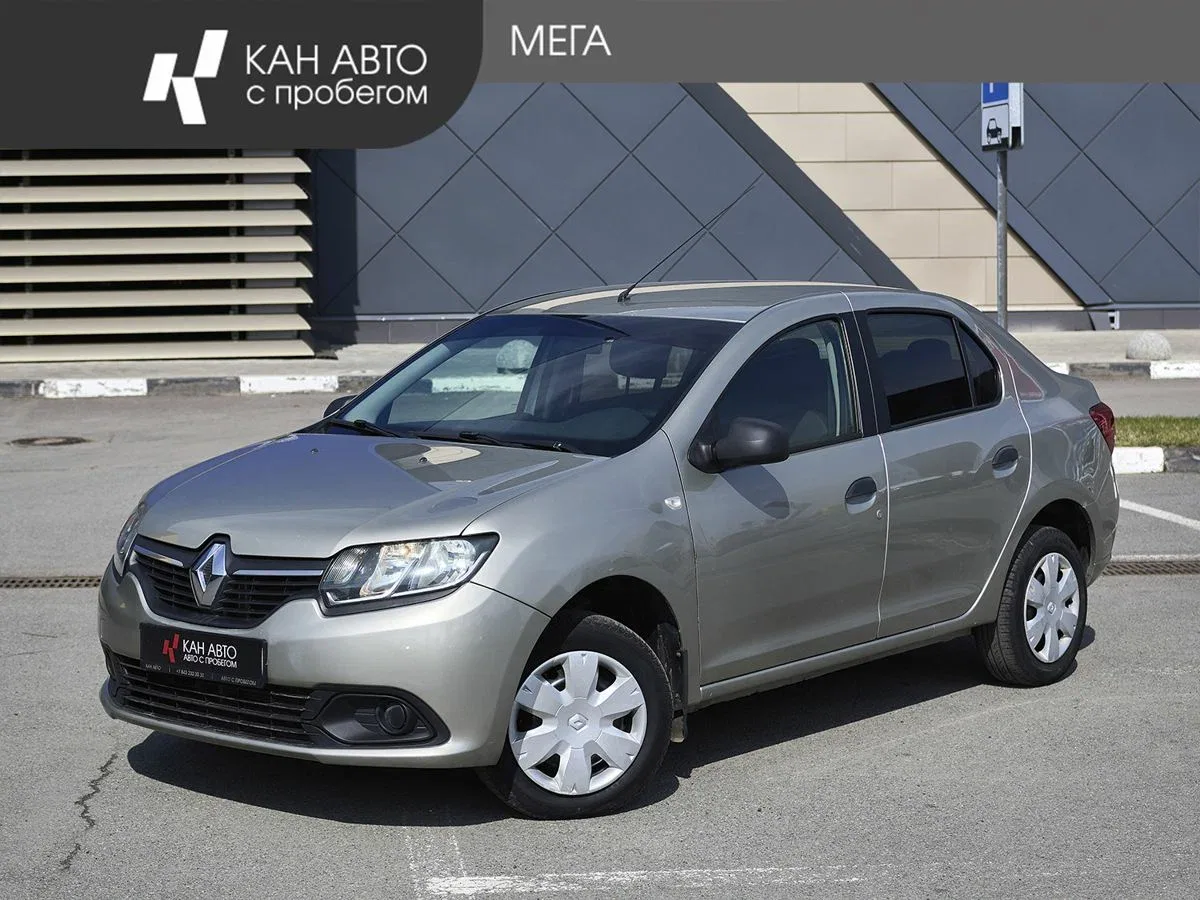 Renault Logan II
