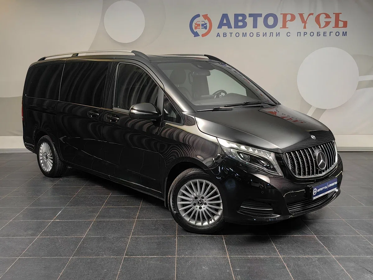 Mercedes-Benz V-Класс III (W447)