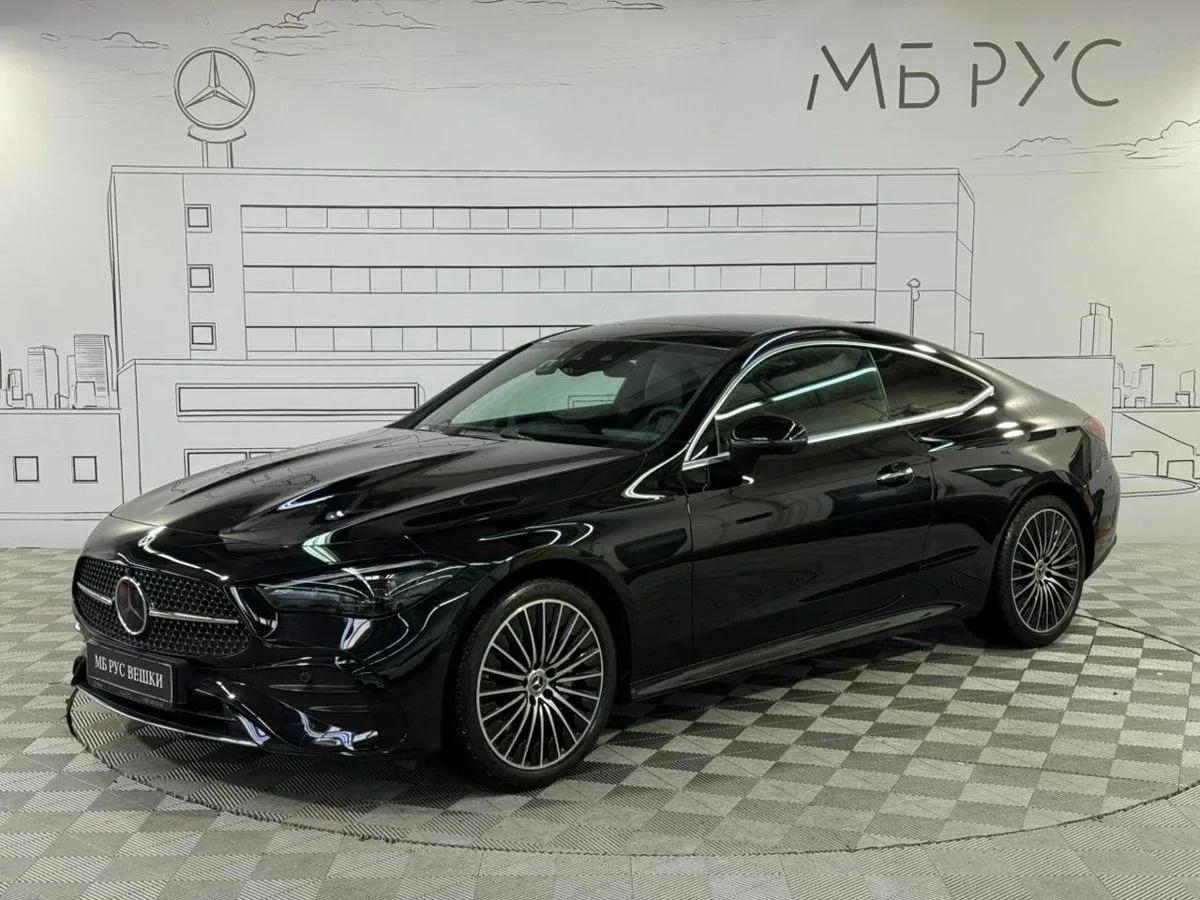 Mercedes-Benz CLE
