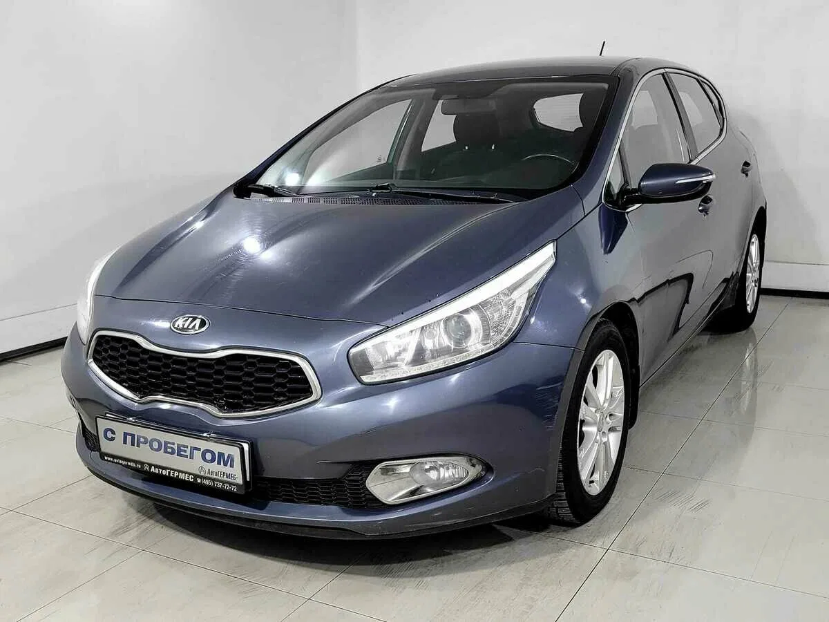 Kia Ceed II