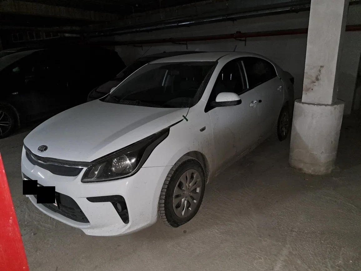Kia Rio IV