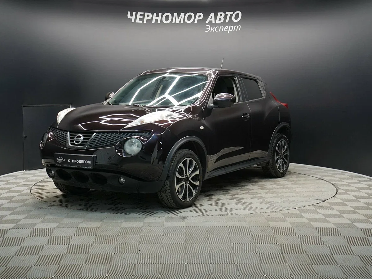 Nissan Juke I