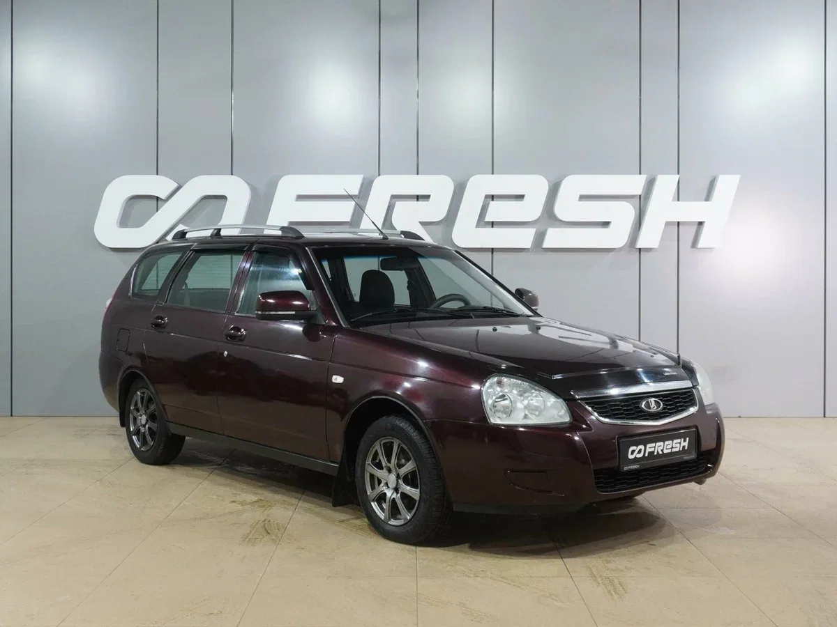 Lada (ВАЗ) Priora I Рестайлинг