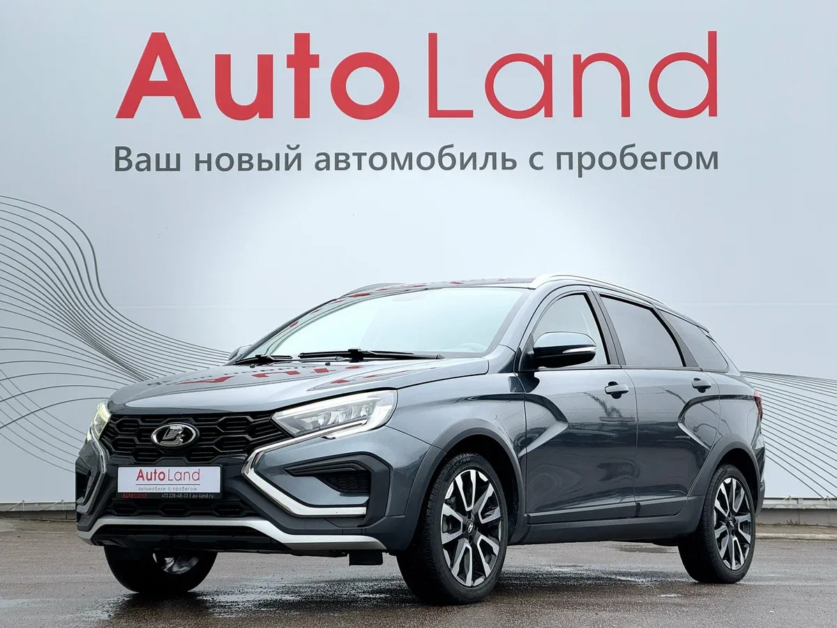 Lada (ВАЗ) Vesta I Рестайлинг (NG)